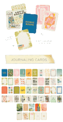 Open Road Journaling Cards 25pkg - 5