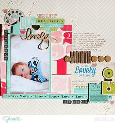 Shimelle Accent & Phrase Sticker Book 8 pages - 5
