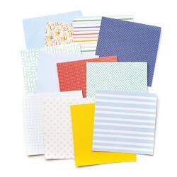Life Right Now Double-Sided Paper Pack 6"X6" 24/Pkg - 6