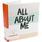 All About Me D-Ring Planner Album 6"x8"